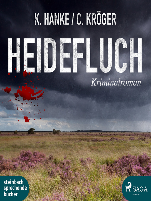 Title details for Heidefluch (Katharina von Hagemann, Band 7) by Kathrin Hanke - Wait list